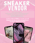 SNEAKER VENDOR