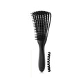 Hair Brush for Women's Afro America/African Hair Textured 3a to 4c Kinky Wavy/Curly/Coily/Wet/Dry/Oil/Thick/Long Hair