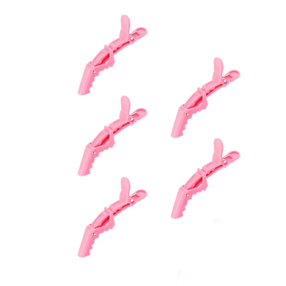 4-10Pcs Hair Clips for Styling Sectioning - Wide Teeth Double Hinged Design Professional Salon Quality Alligator Hair Clips