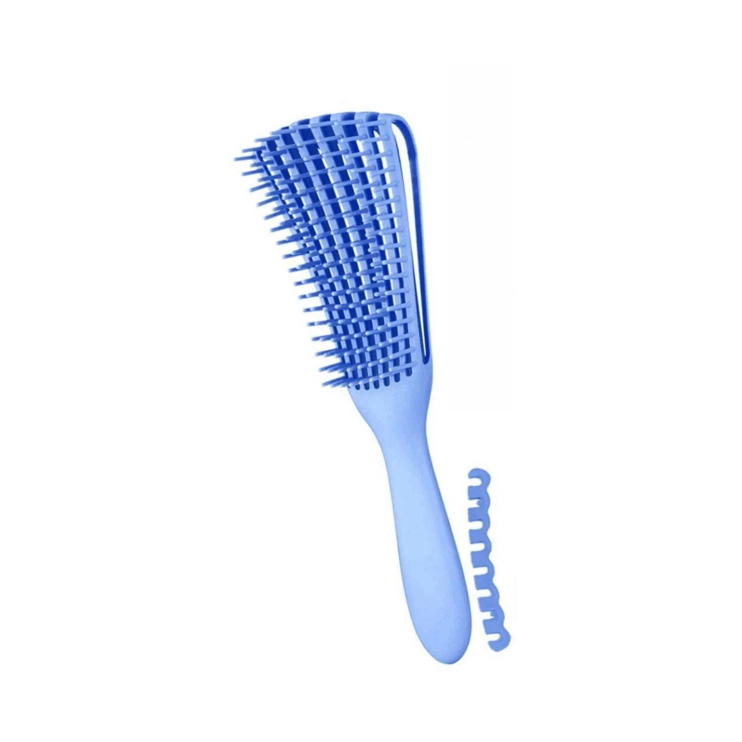 Hair Brush for Women's Afro America/African Hair Textured 3a to 4c Kinky Wavy/Curly/Coily/Wet/Dry/Oil/Thick/Long Hair