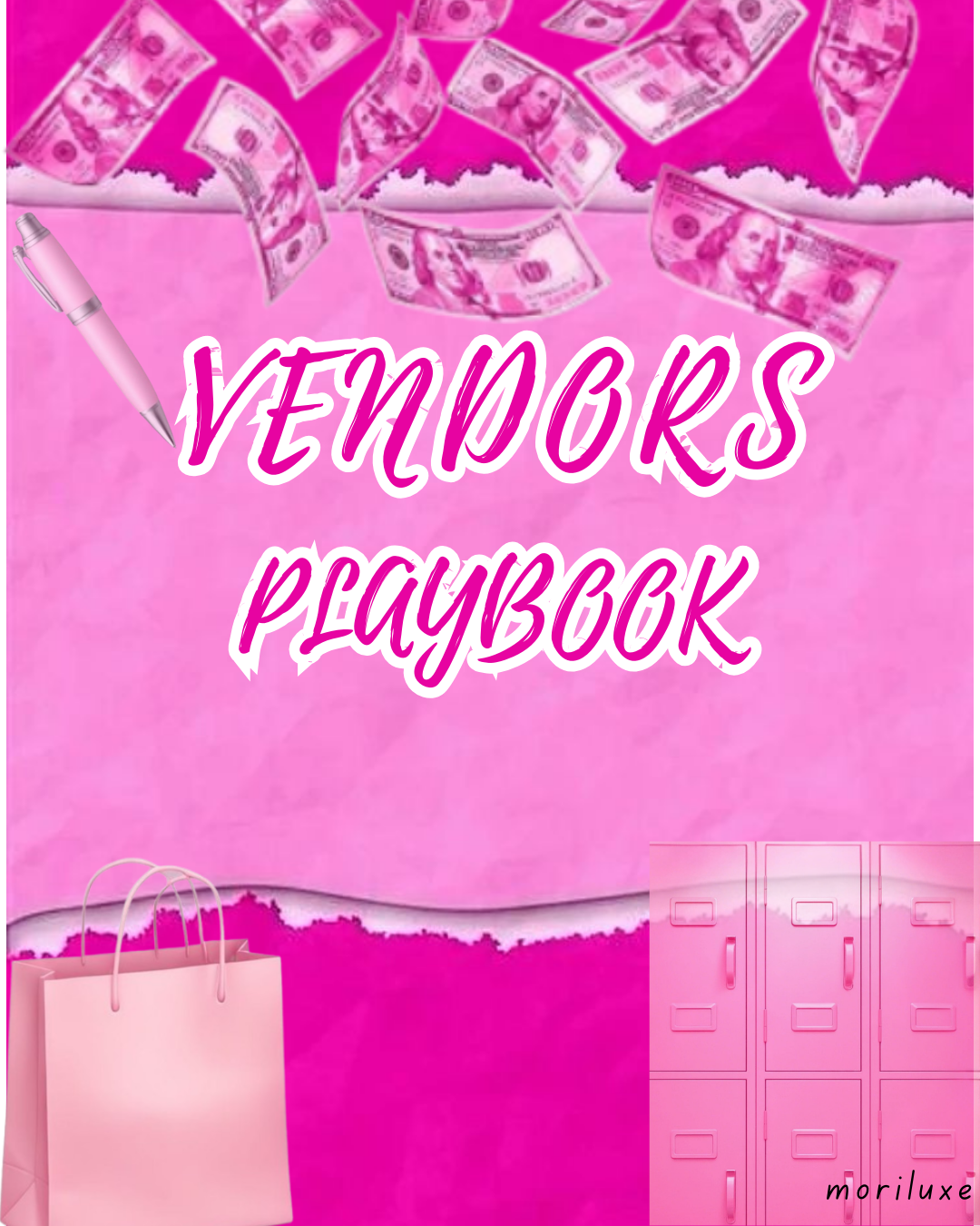 VENDORS PLAYBOOK